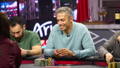 Sameh Elamawy High Stakes Poker