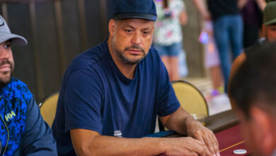 Jean Robert Bellande na WPT