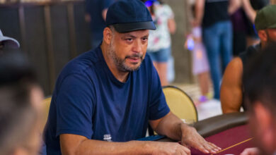 Jean-Robert Bellande na WPT