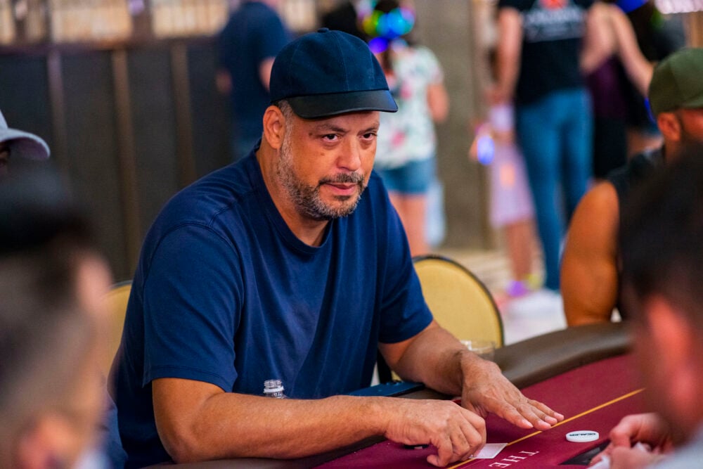 Jean-Robert Bellande na WPT