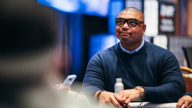 Richard Seymour na WPT