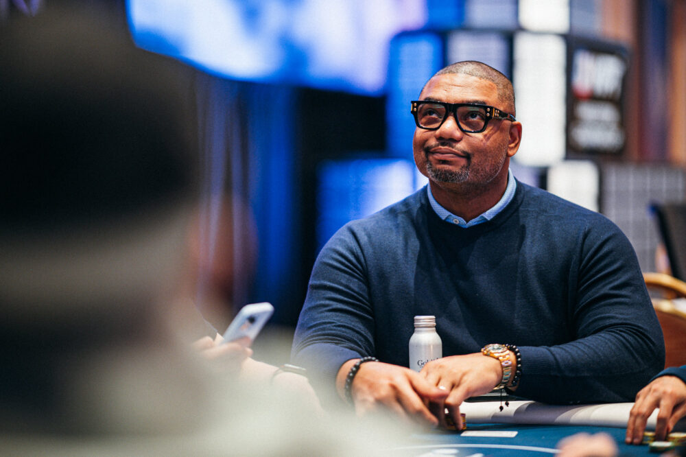 Richard Seymour na WPT