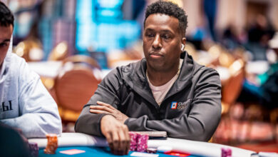 Maurice Hawkins na WPT