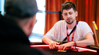 Thomas Clack na PS Open