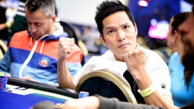 Ren Lin na EPT