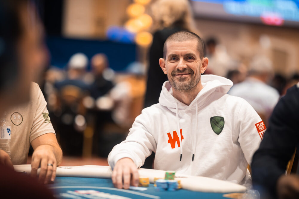 Gus Hansen na WPT