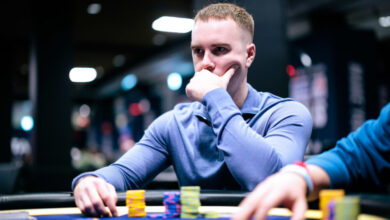 Ottomar Ladva na EPT