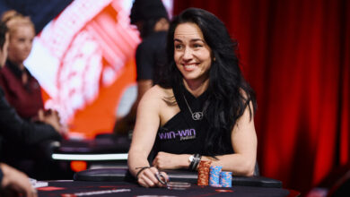 Liv Boeree PokerGO NHUPC 2025