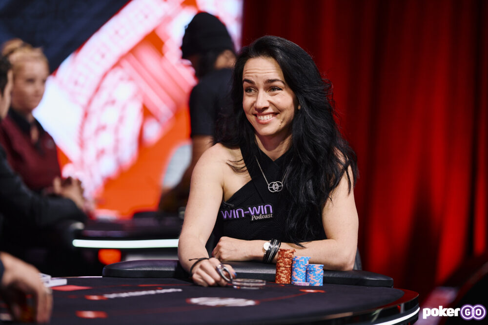 Liv Boeree PokerGO NHUPC 2025