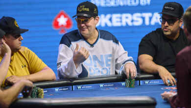 Phil Hellmuth No Gamble No Future