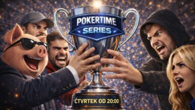 PokerTime Series 1000 GTD