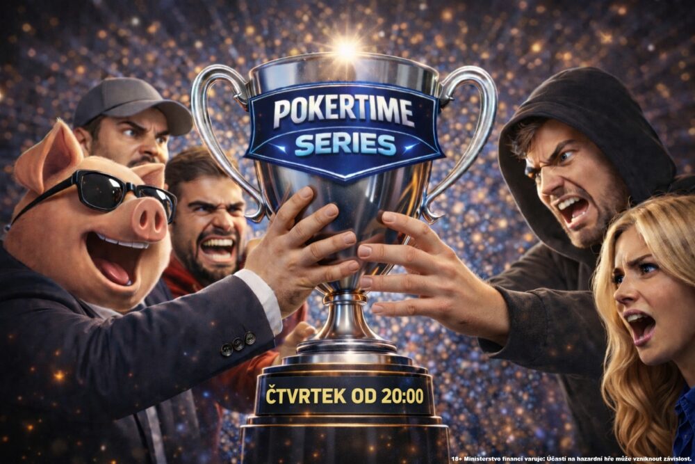 PokerTime Series 1000 GTD