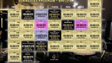 Program brezen 2026