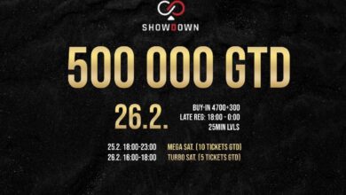 SD 500K gtd