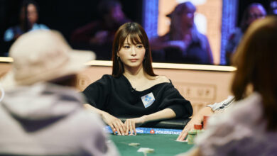 Shiina Okamoto 2025 WSOP