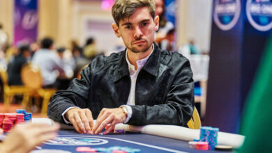 Fedor Holz na WPT