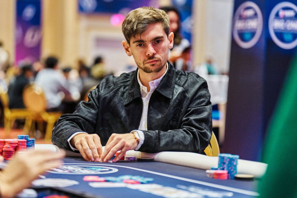 Fedor Holz na WPT