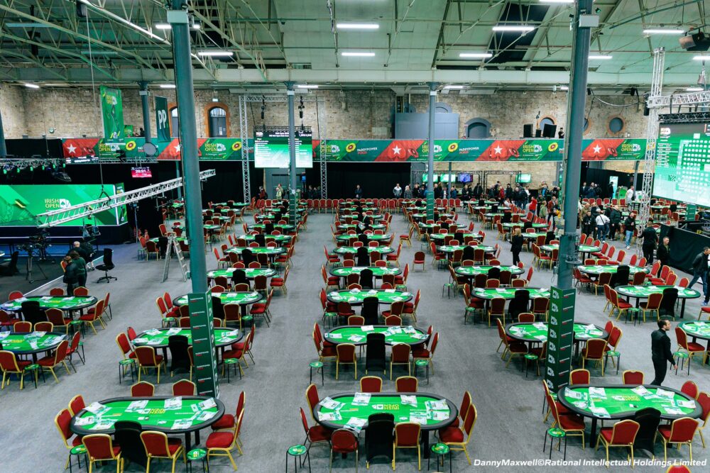 Irish open