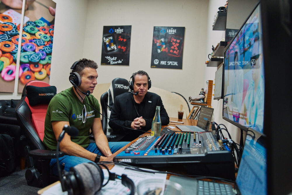 Doug Polk na WPT v The Lodge