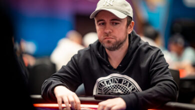 Patrick Leonard na NAPT