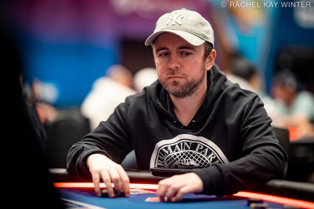 Patrick Leonard na NAPT
