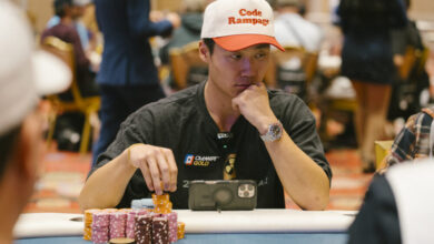 Ethan Yau na WPT