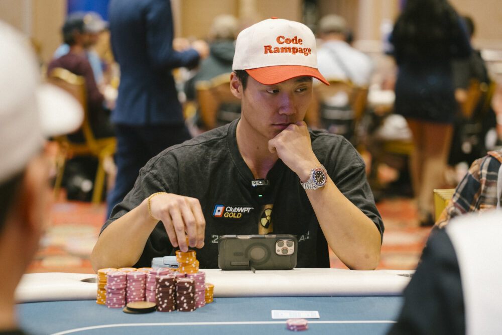 Ethan Yau na WPT