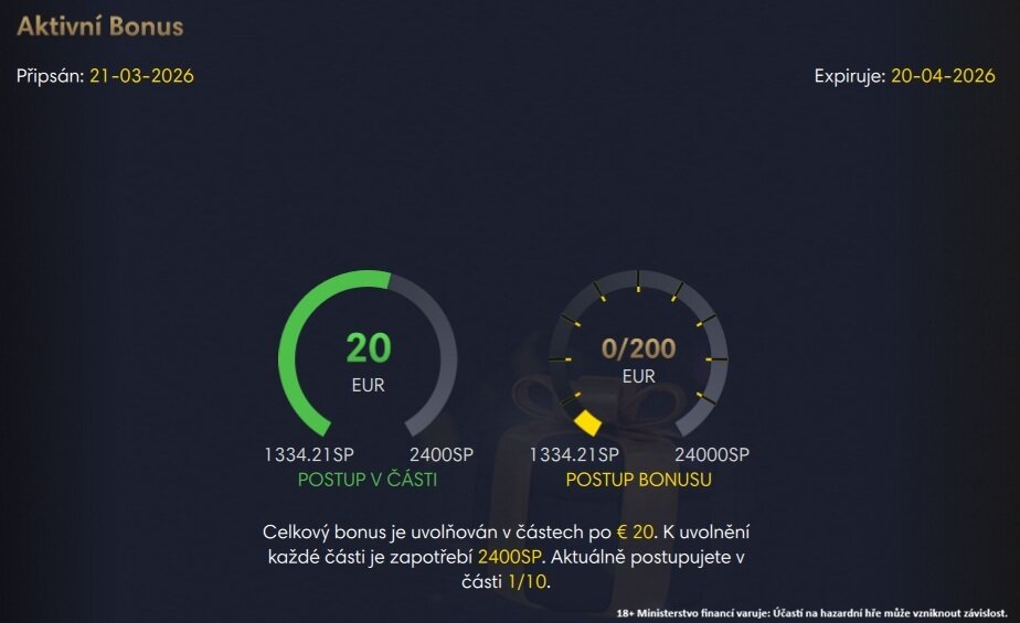 bonus