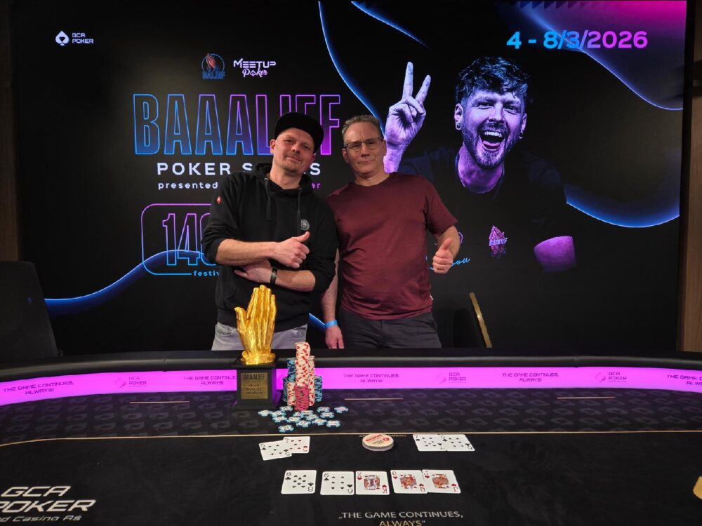 GCA Main Event