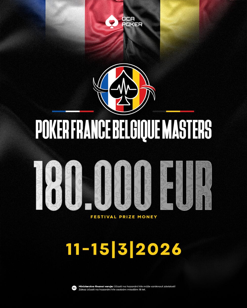 Poker France Belgique Masters