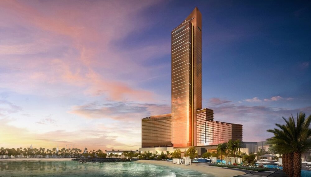 Wynn v Emirátech