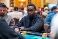 Maurice Hawkins na WPT