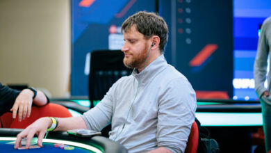 David Peters na EPT