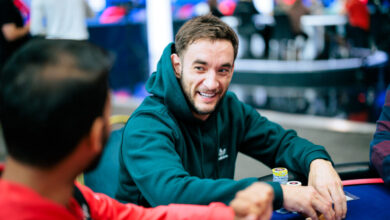 Birger Larsen na EPT