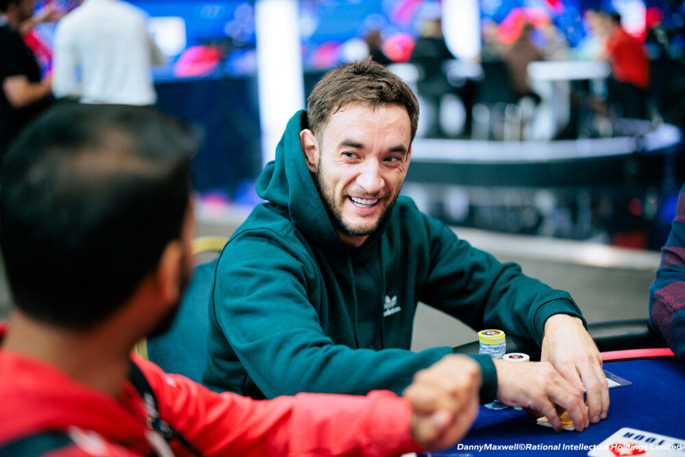 Birger Larsen na EPT
