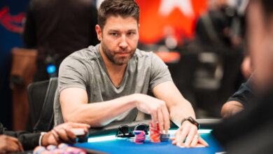 Jeremy Ausmus na EPT