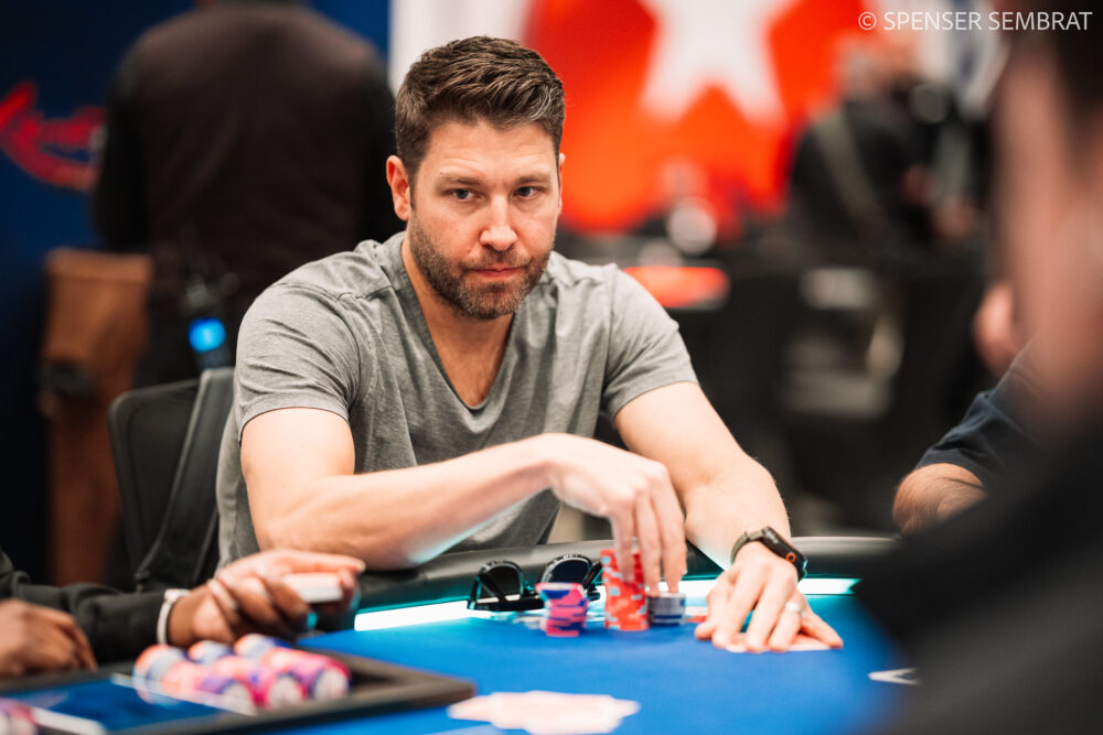 Jeremy Ausmus na EPT