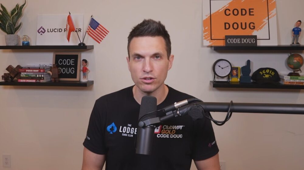 Doug Polk o The Lodge