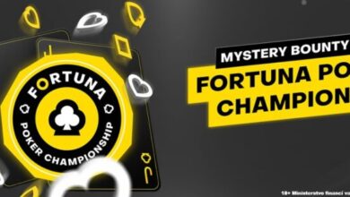 Fortuna Championship Mystery