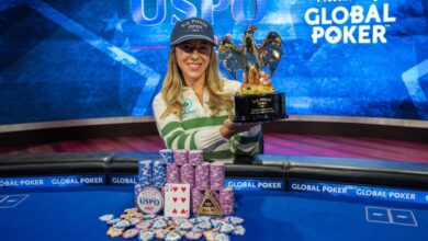 Kristen Foxen vyhrála US Poker Open