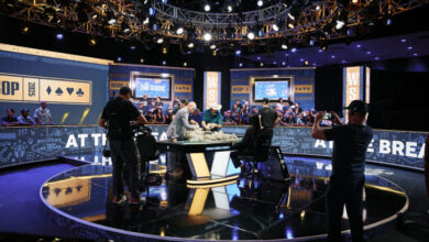 Money Drop 2025 WSOP
