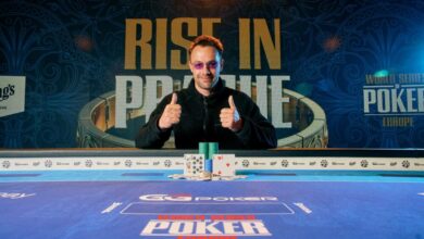 Ole Schemion vyhrál WSOPE náramek