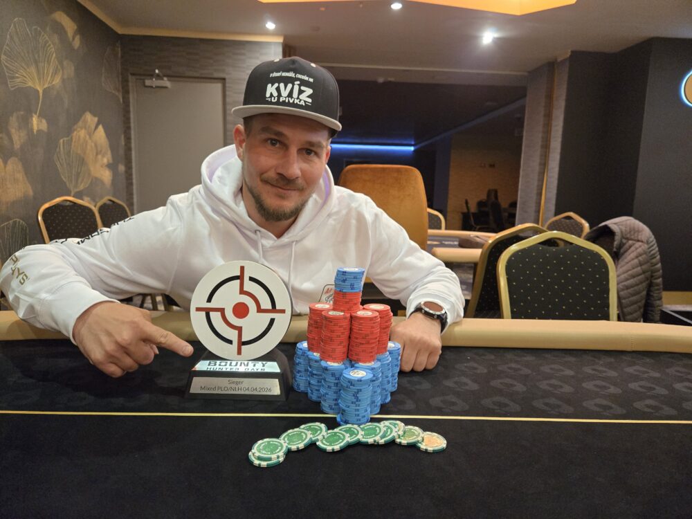 PLO NLH Mixed