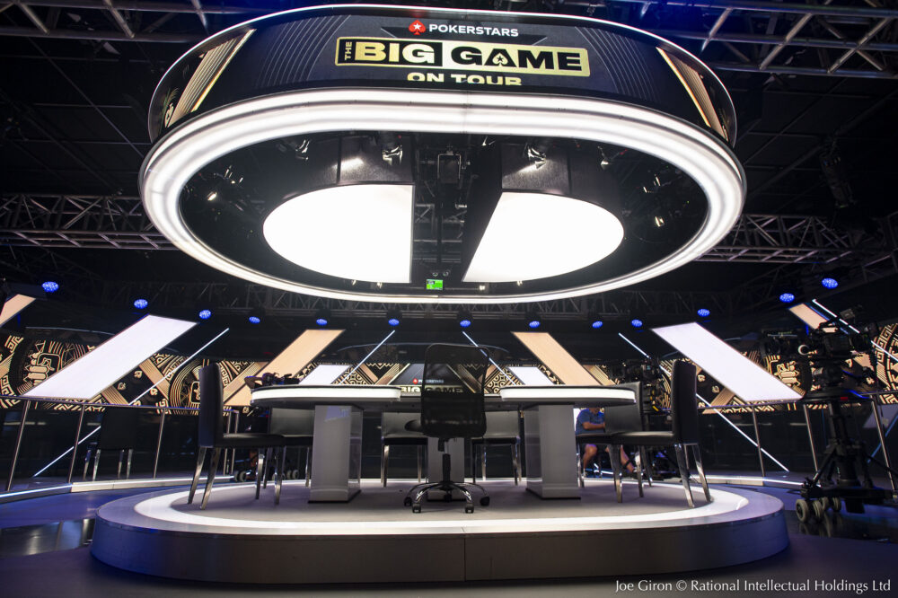 The Big Game On Tour