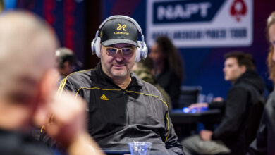 Phil Hellmuth na NAPT