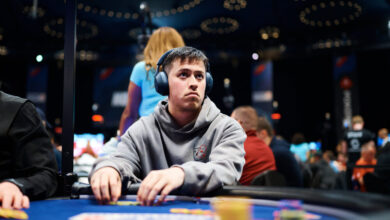 Christopher Nguyen na EPT Monte Carlo