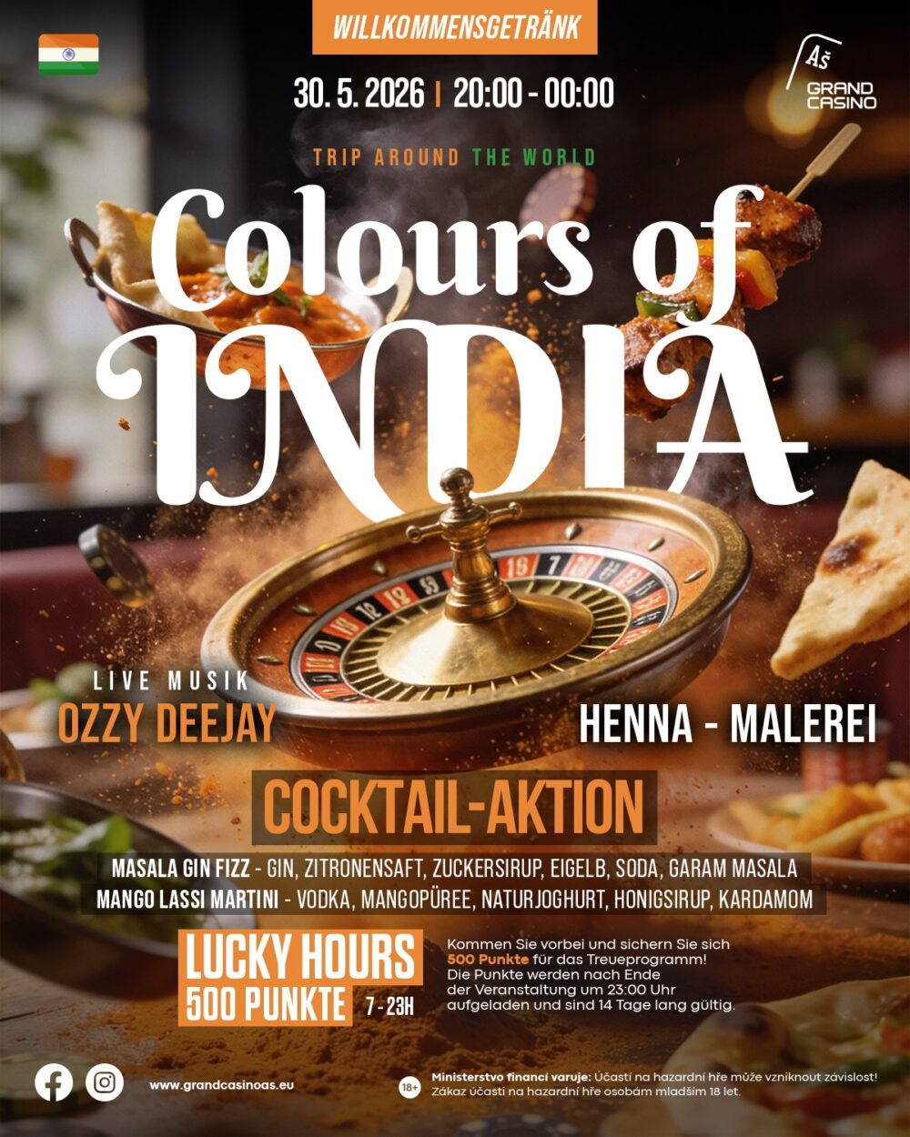 Colours