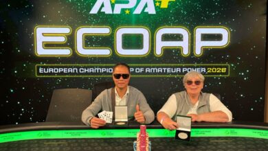 ECOAP Main winner