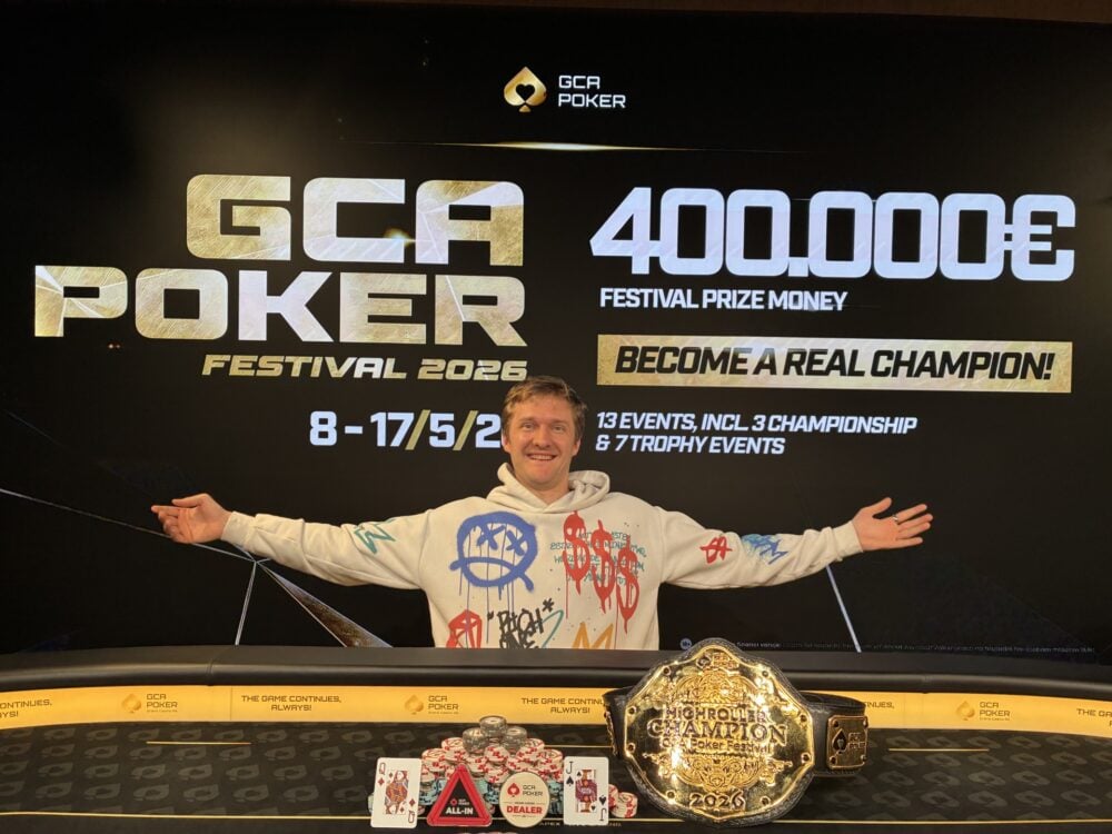 GCA Highroller