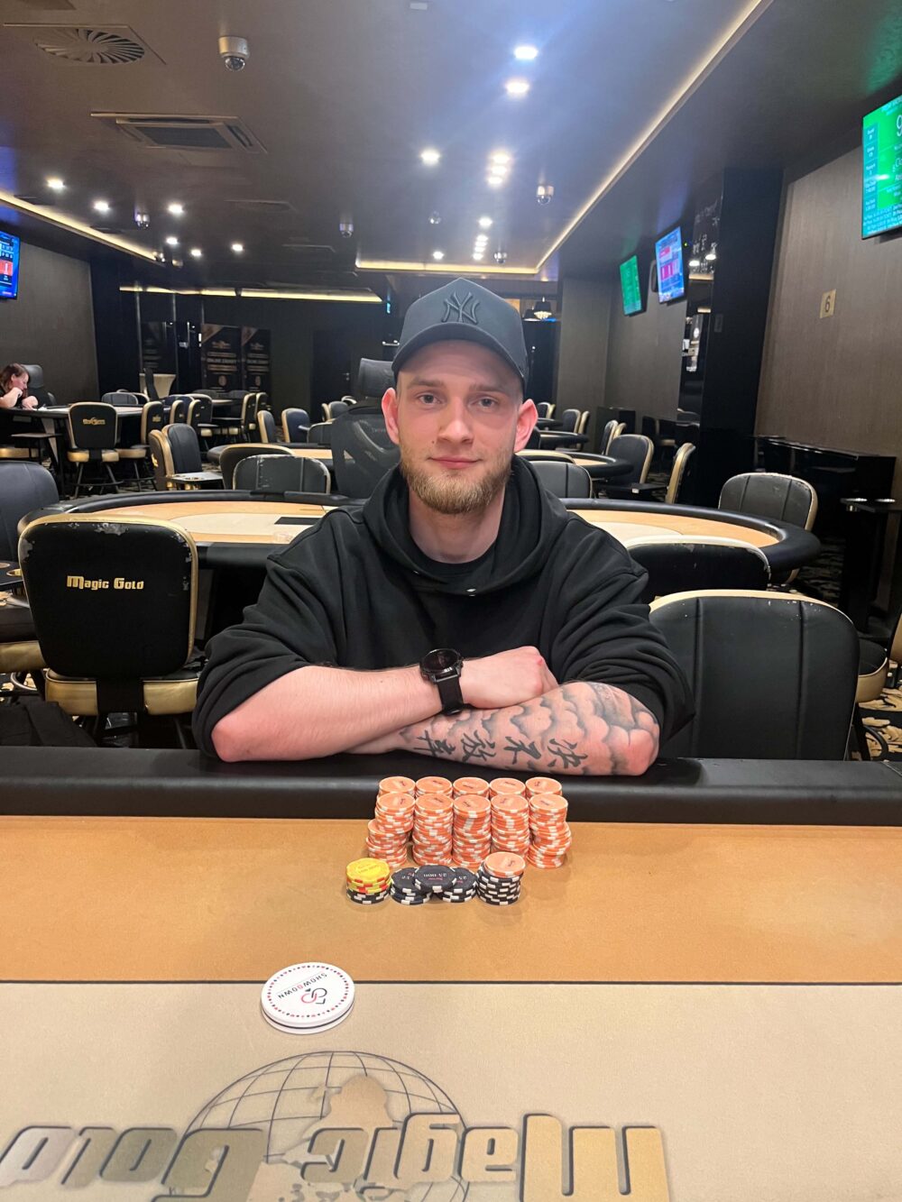 PokerTime MeetUp